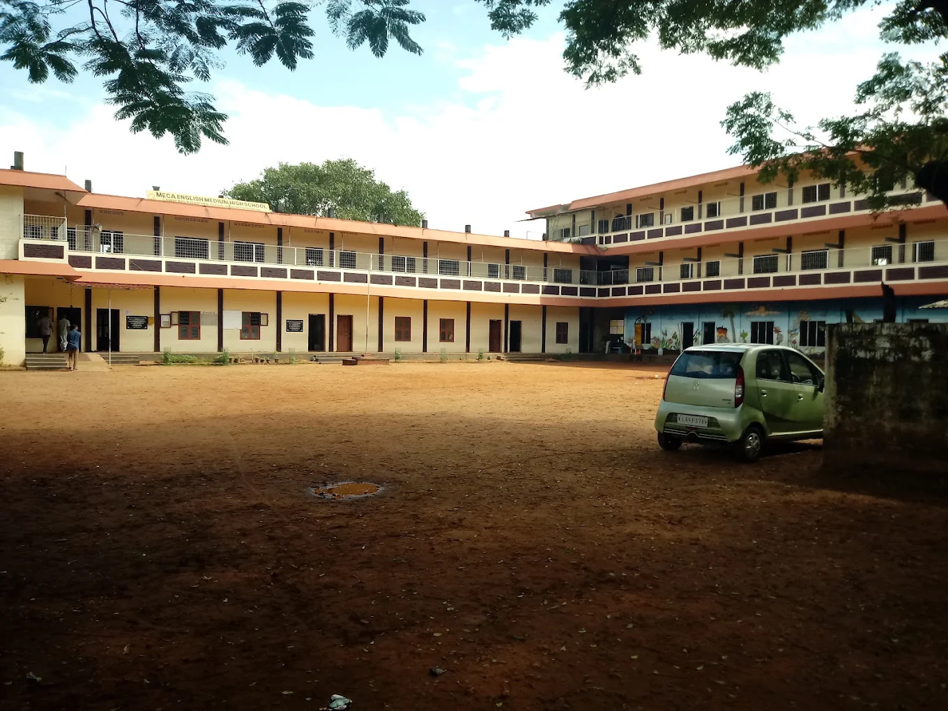 MECA EMHS — where it all began
